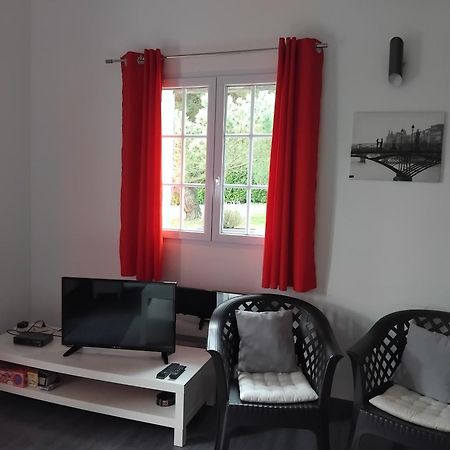 Gite Des Pins Penches Brunville Экстерьер фото