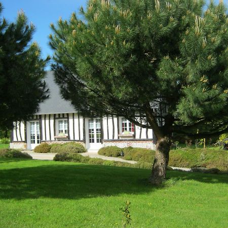 Gite Des Pins Penches Brunville Экстерьер фото